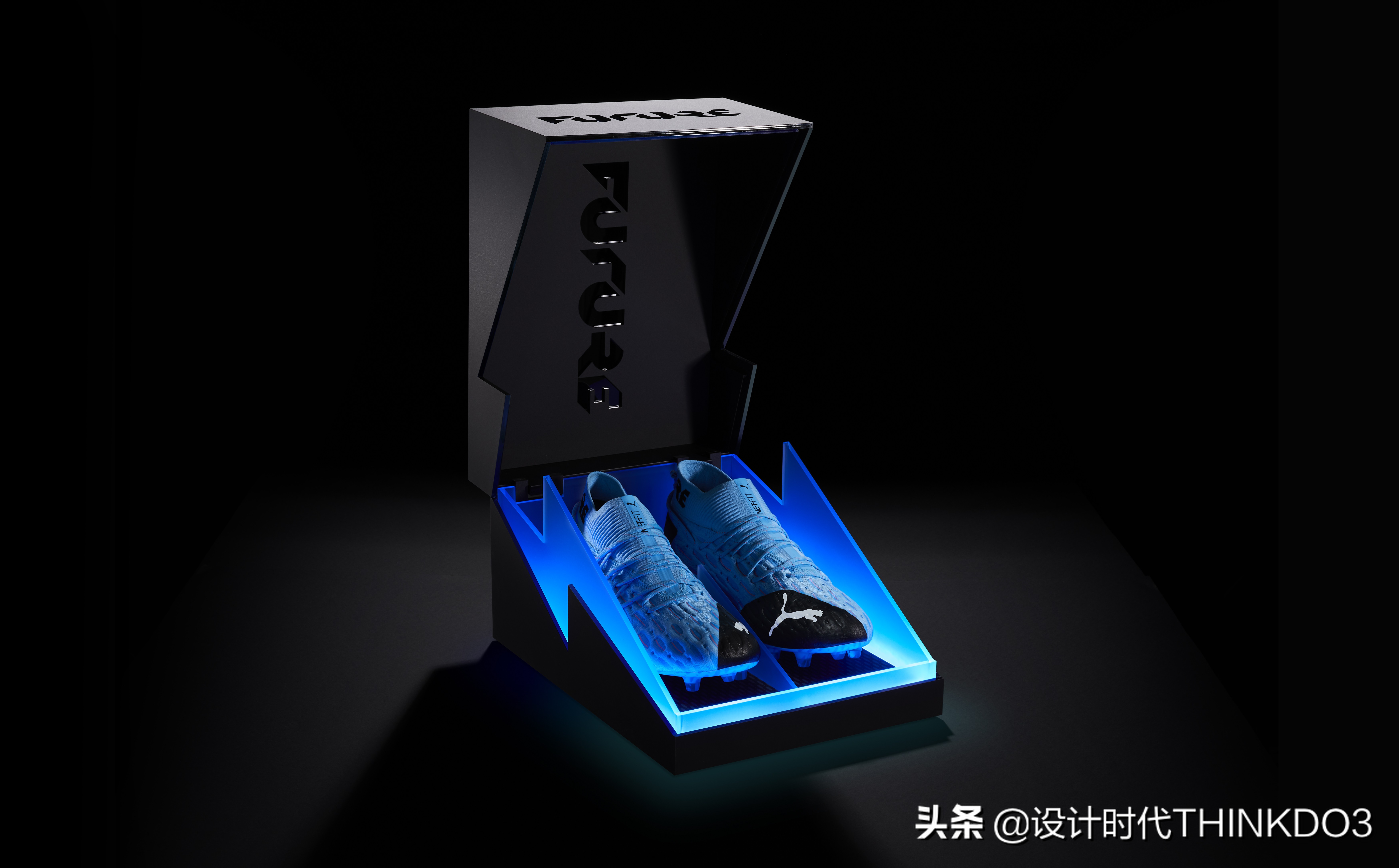 puma品牌风格定位,puma彪马商业环境设计