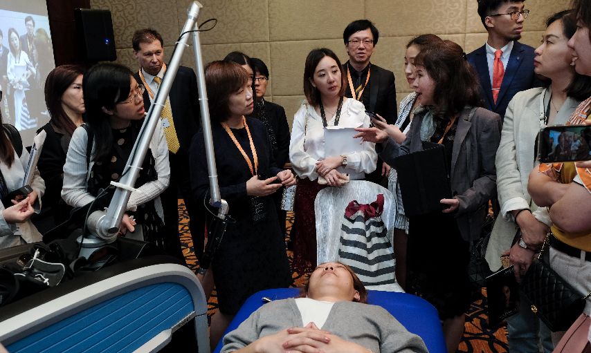 壹妍国际年会,赛诺秀亚太峰会