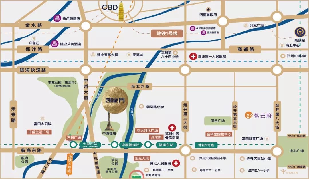 这块双河交汇的“福地”和央企相遇，价格冲到2W+还值得入手吗？
