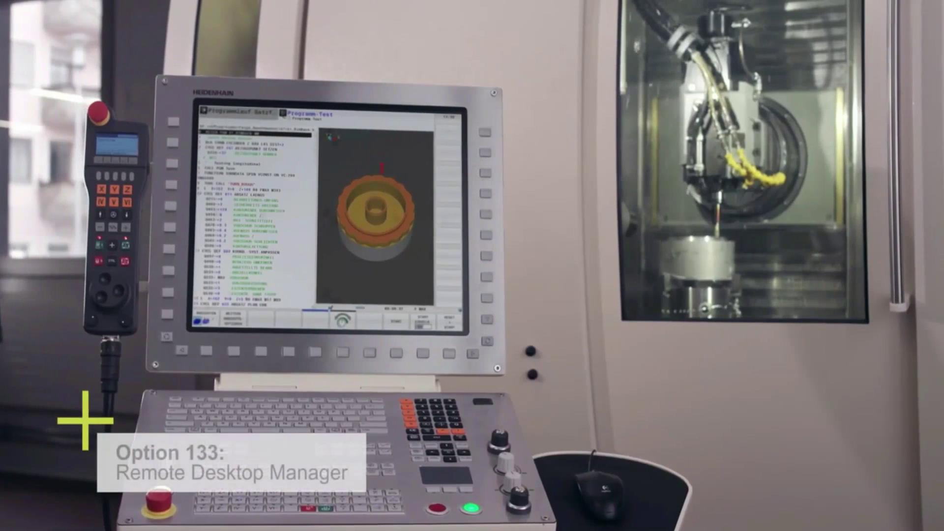 对标德日五轴机床,科德数控国产五轴机床