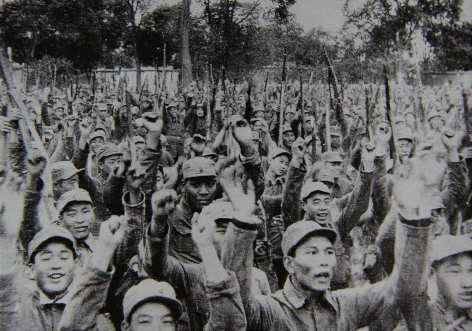 东野一个团一夜吃掉新六军一个营,为何林总不让宣传