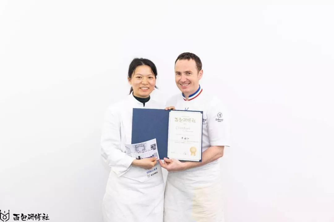 超强器械VS超高技艺:这次的四天法式面包专修课太!精!彩