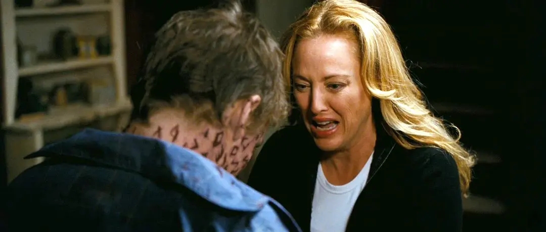 恐怖片拍摄的时候发现的灵异事件,拍恐怖片的时候真的会有灵异事件