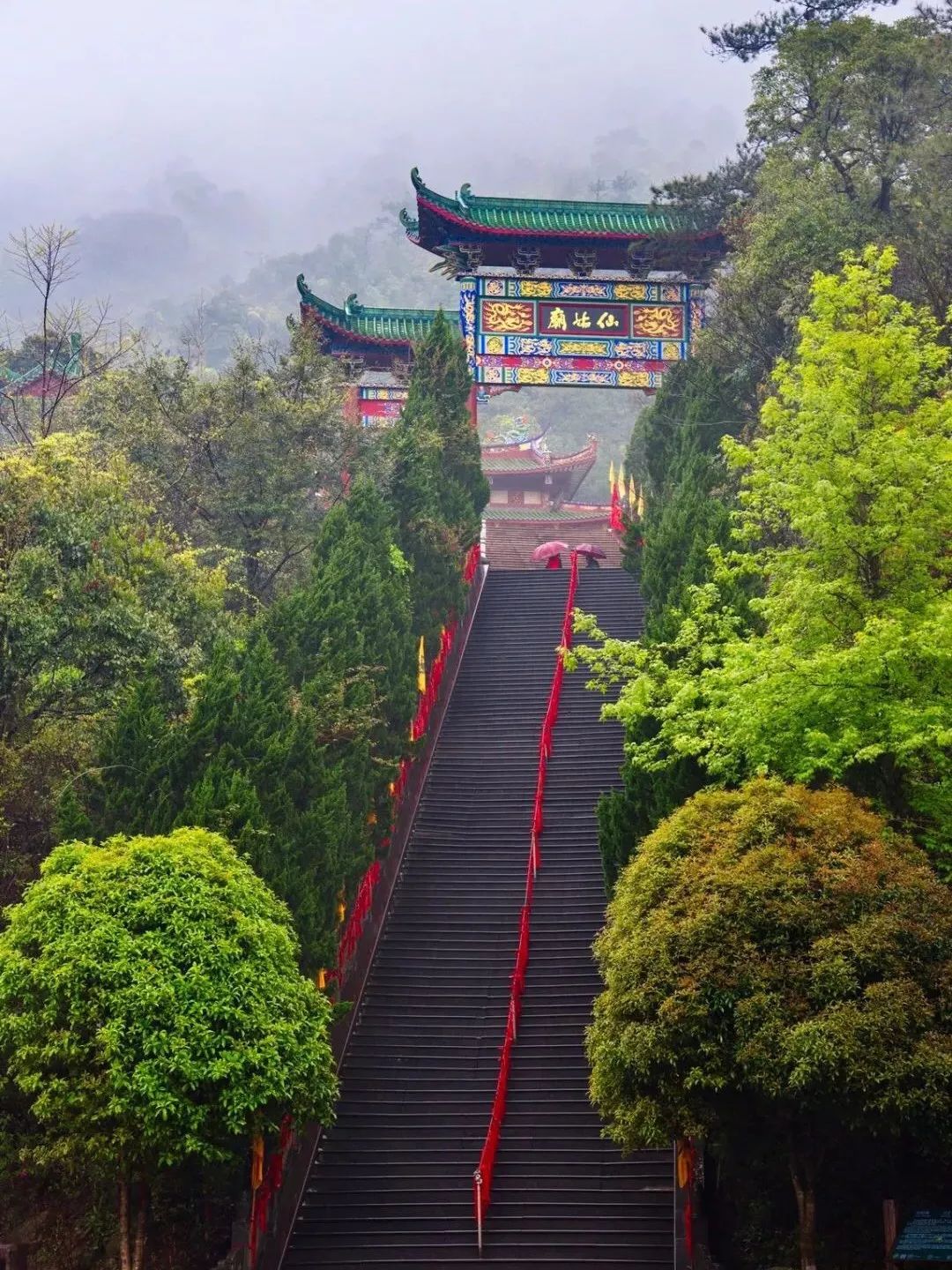 南国仙境姑婆山,姑婆山从南国仙山到山顶要多久