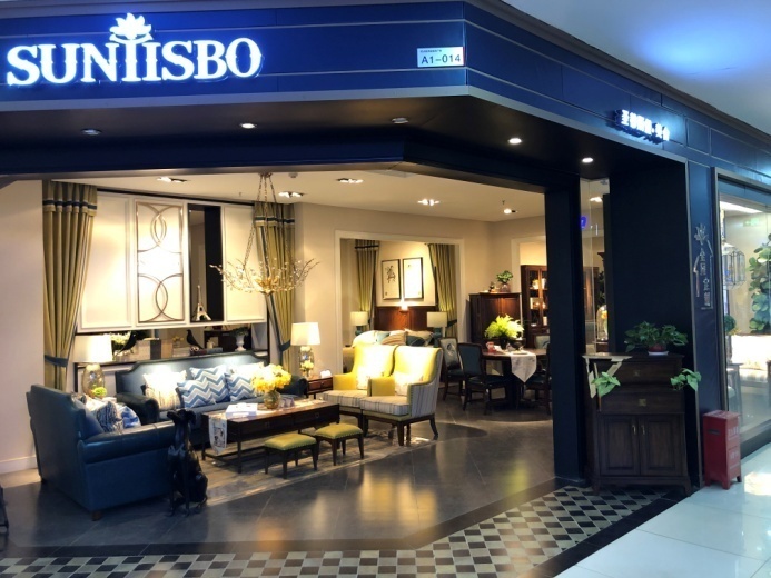 得胜家居明波店,得胜明波家具广场介绍