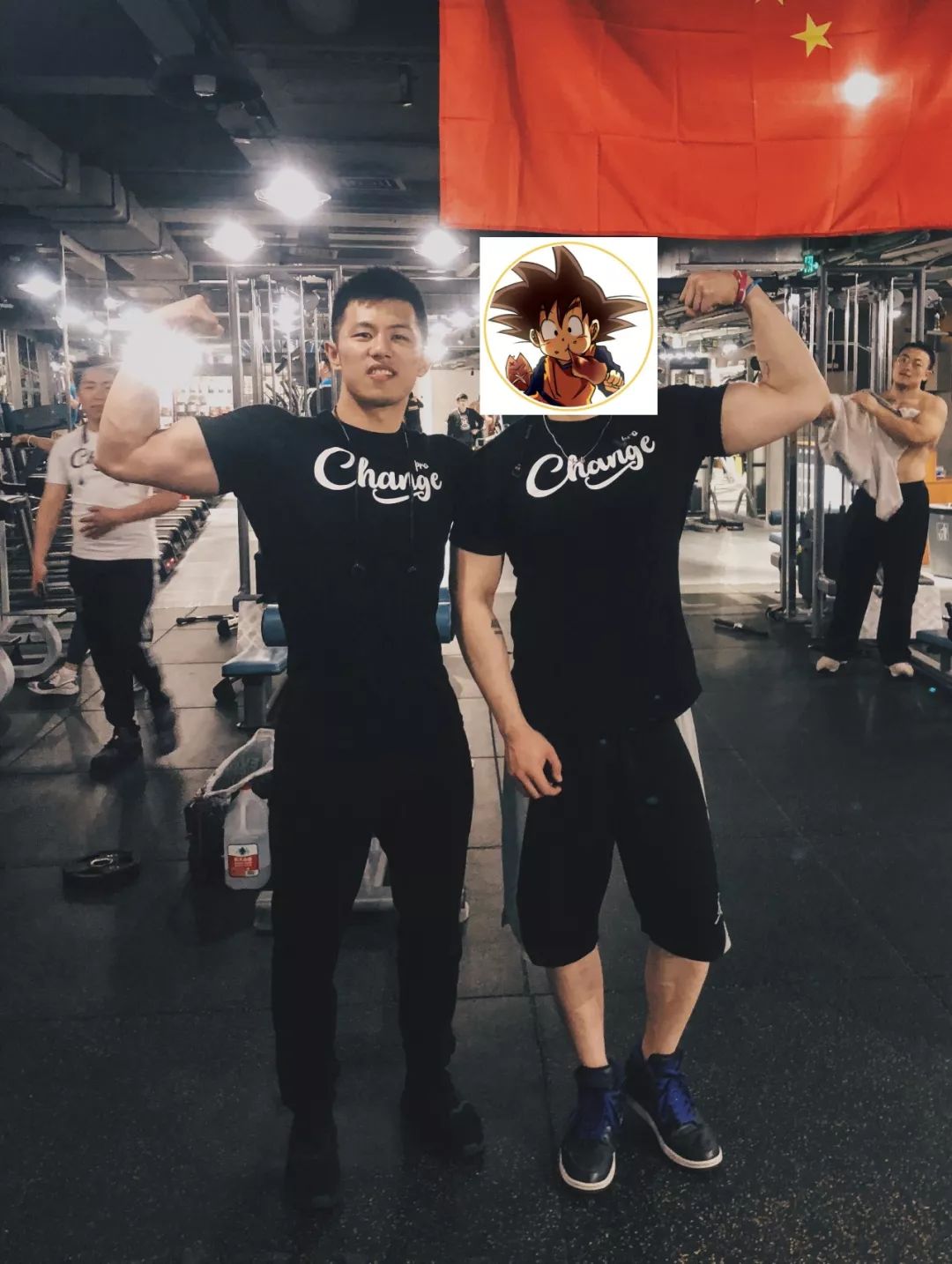 增肌健身服推荐,现在最流行的健身服