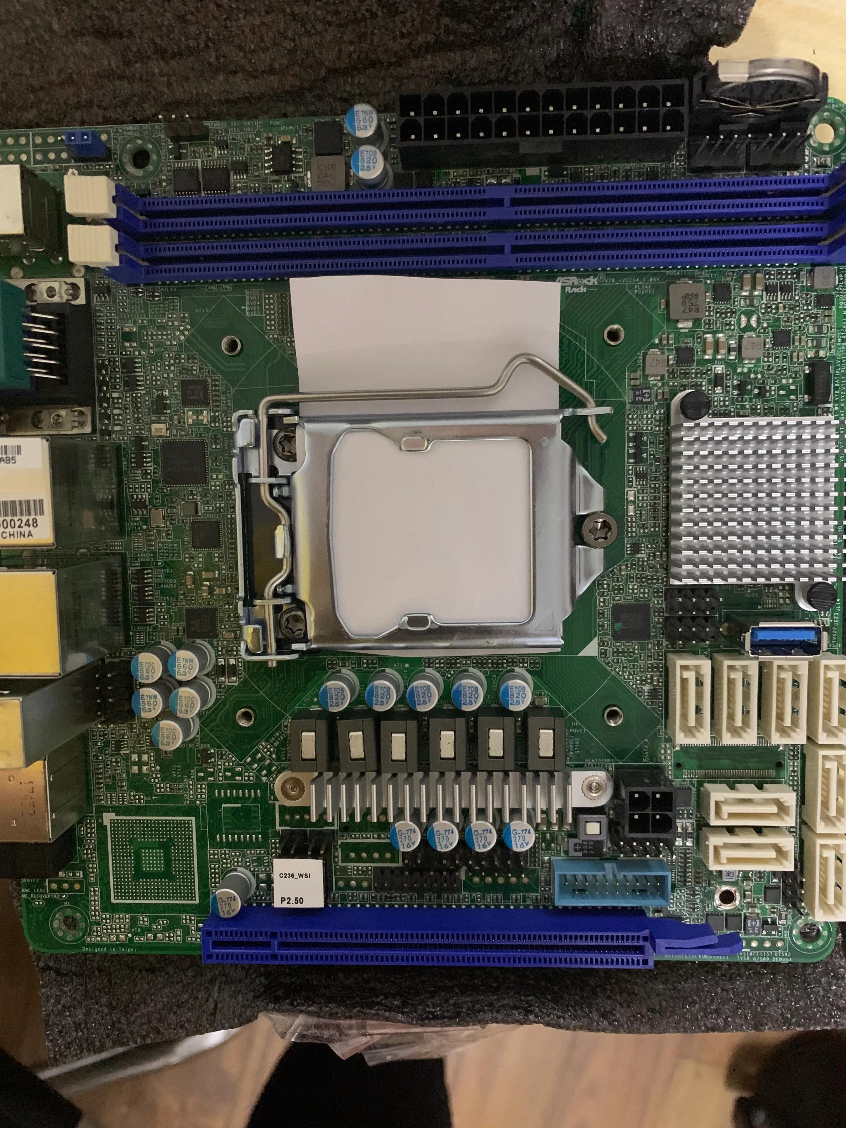 NAS组装2:系统的学习了解allinone