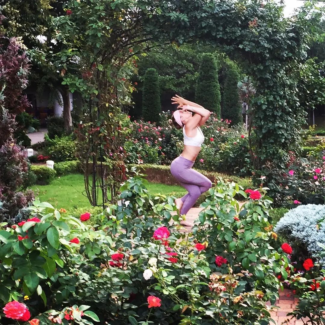 李蔓瑄身材,李曼萱身材照片