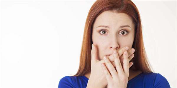 减肥减太快口臭,减肥减的为什么有口臭