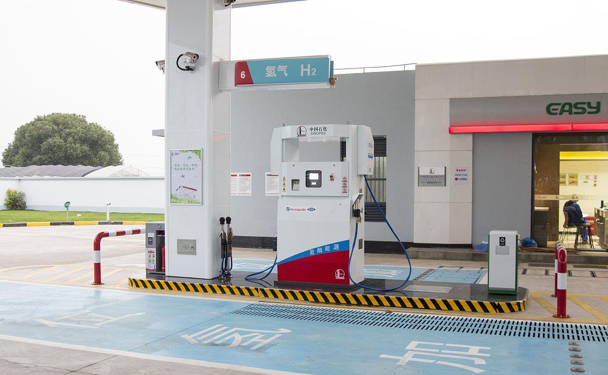 氢能与达摩克利斯之剑,达摩克利斯氢能