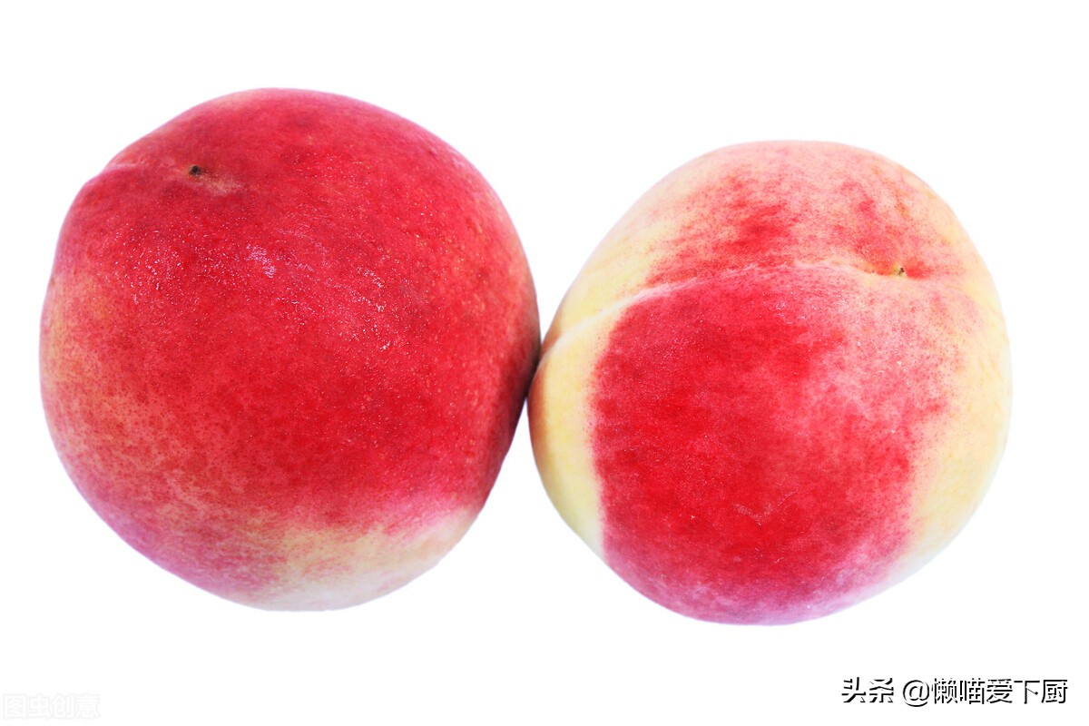 咋区分公桃子和母桃子,买公桃子还是母桃子