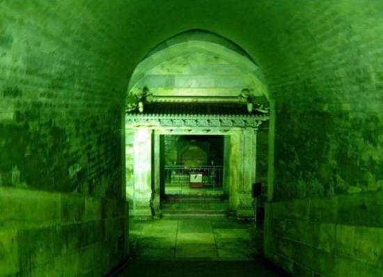 慈禧被凌迟致死,慈禧老佛爷真实生活