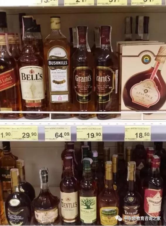 白俄留学真实物价,白俄留学日常怎么付钱