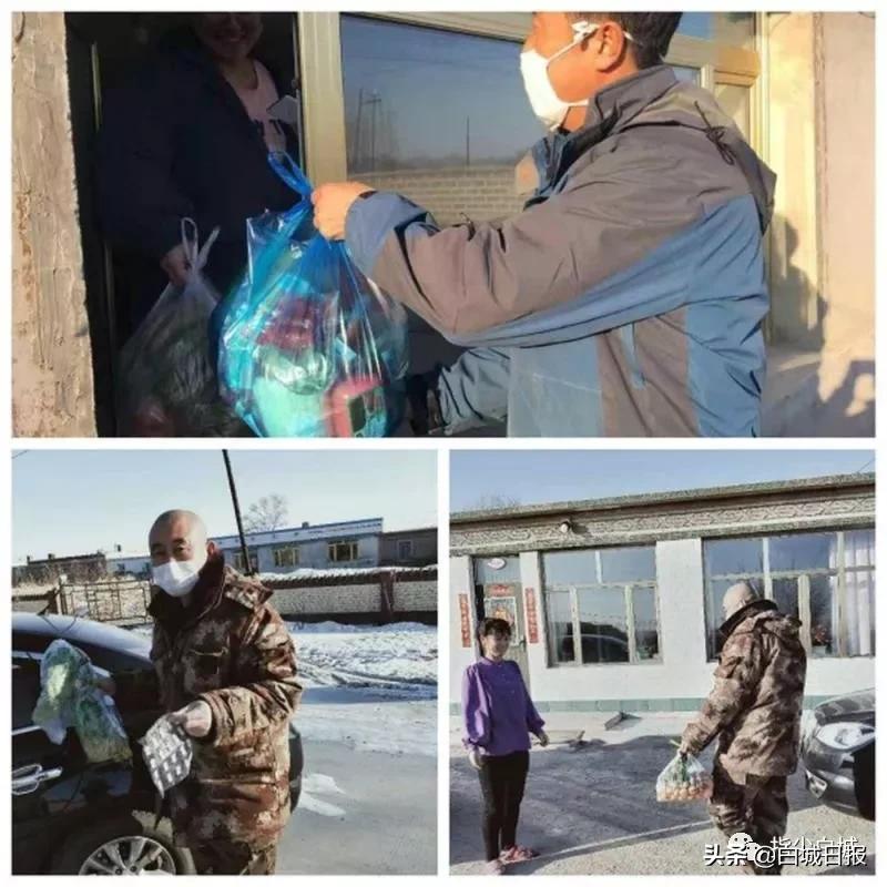 战疫党员先行带头打赢防疫阻击战 (疫线纪实坚守岗位防疫情保生产)