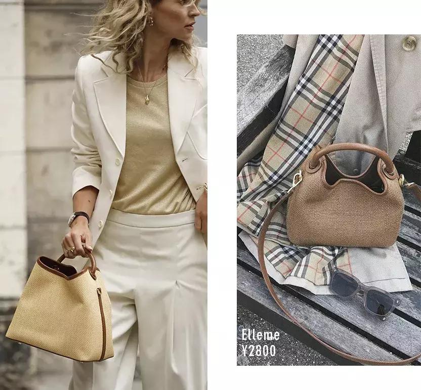 女明星背什么小众包,女明星背超便宜的包