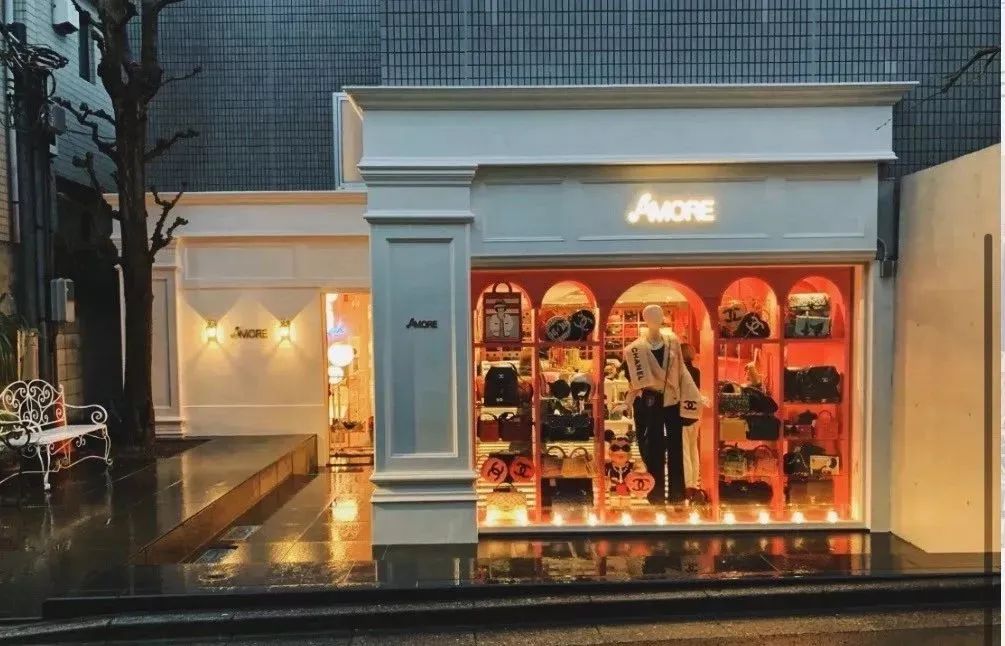 日本东京中古奢侈品一条街,东京中古购物攻略