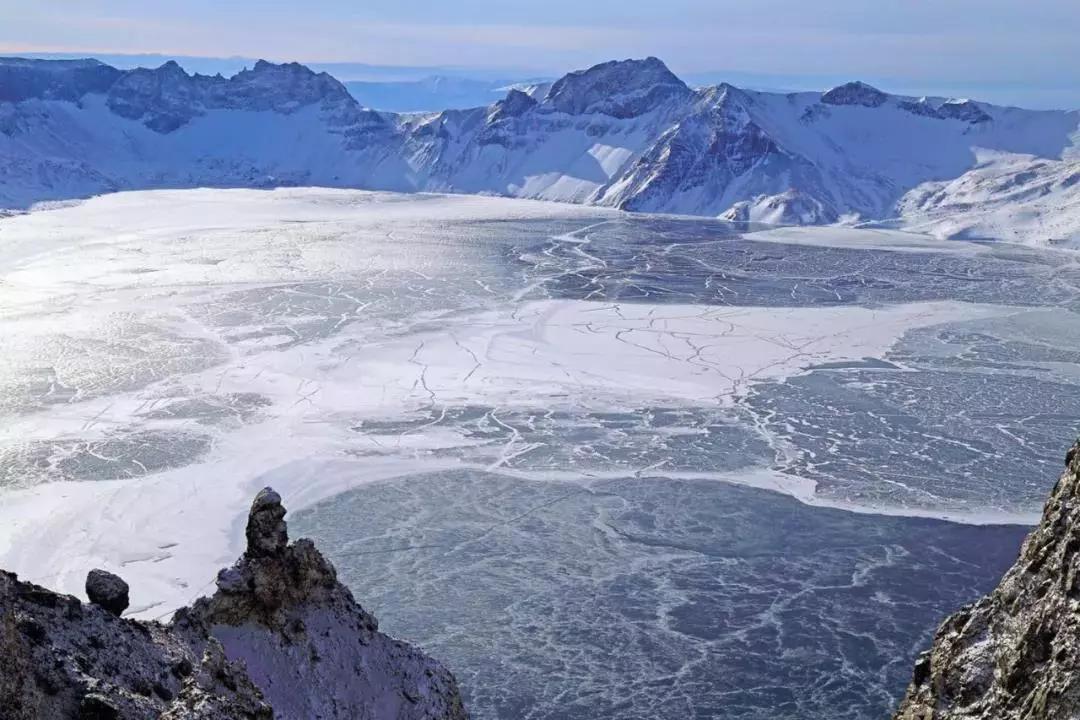 长白山冬天天池值得去吗,去长白山旅游都看什么