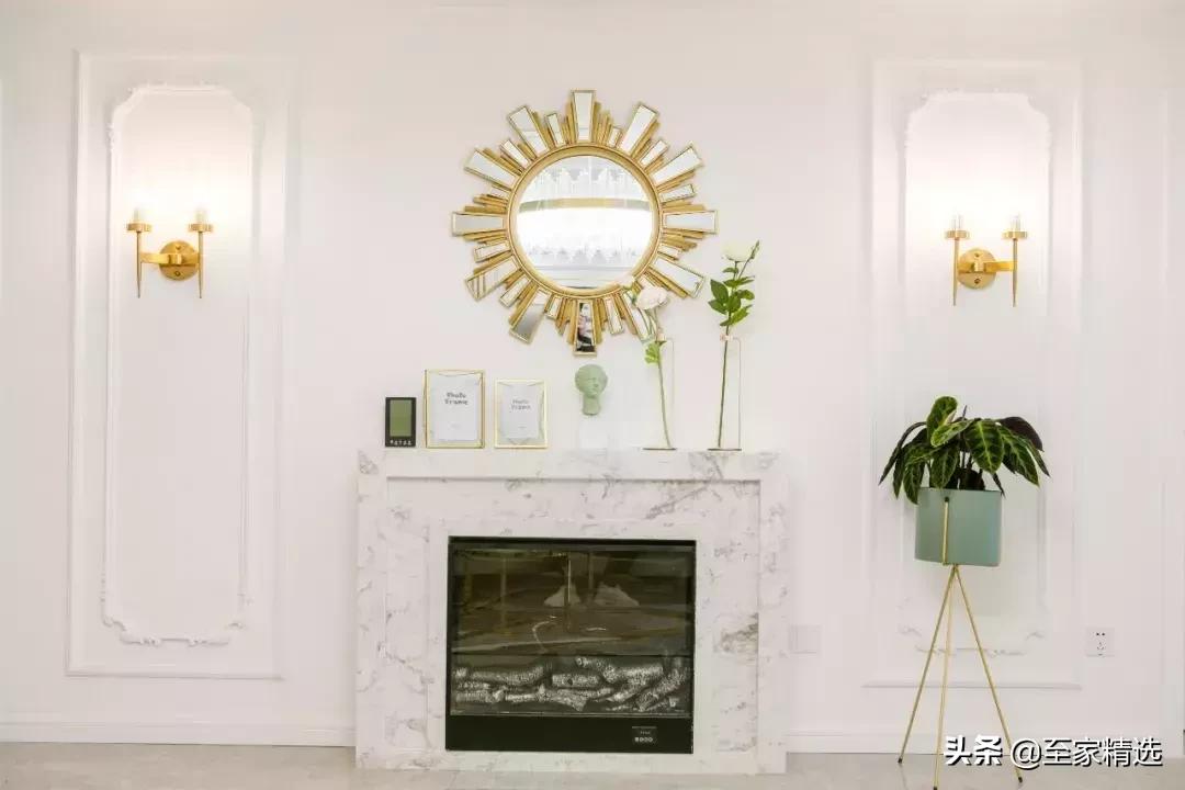 现代轻奢怎么打造温馨,如何打造轻奢的高档简约装修风格