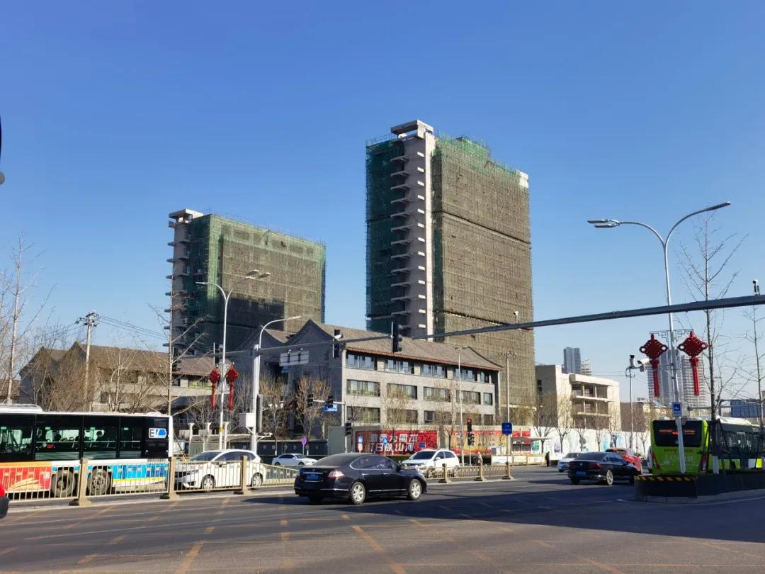 终于定了！闲置14年后，通州宾馆将改扩建投用！启动周边交通研究