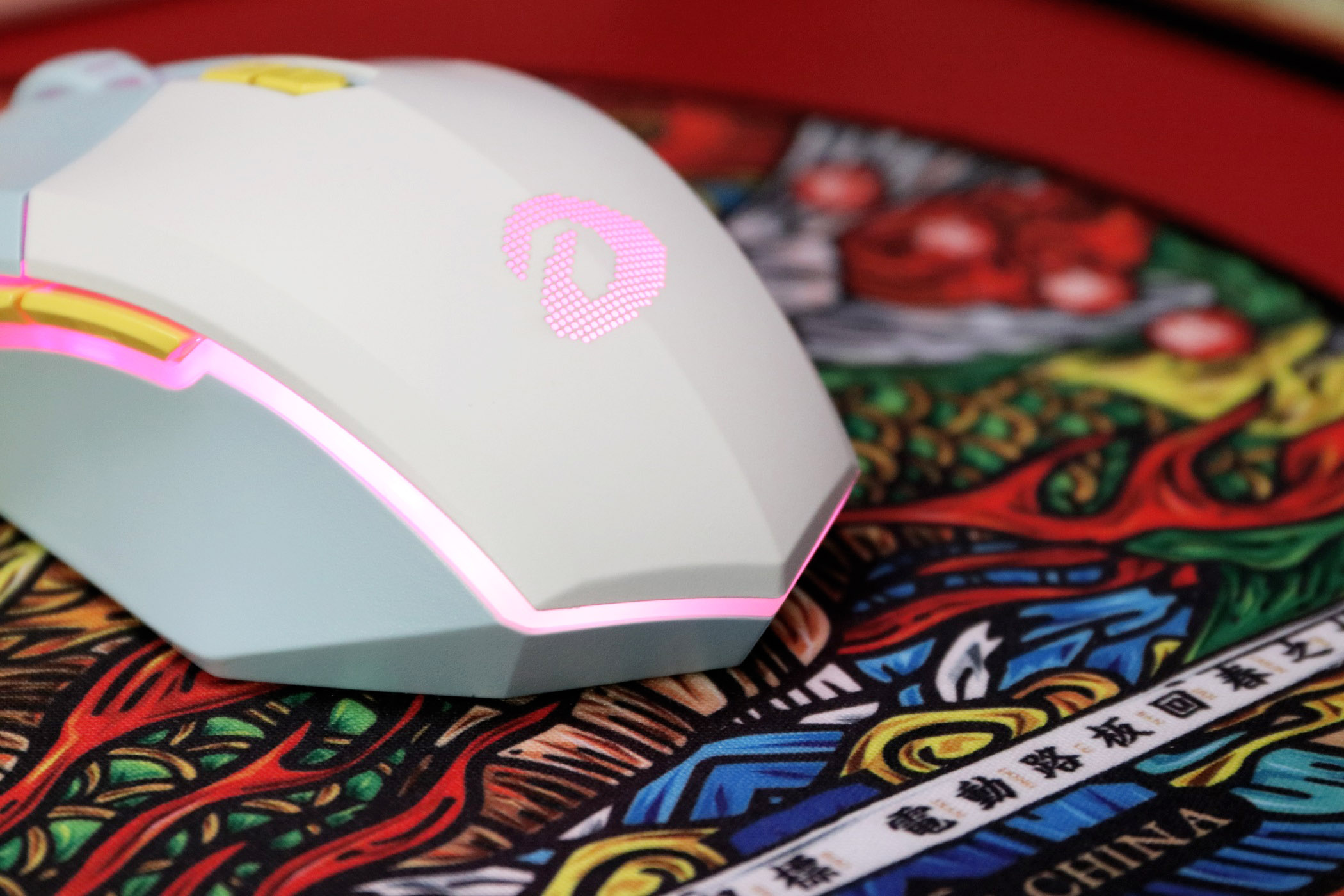 鼠标推荐达尔优910,达尔优第四代910鼠标