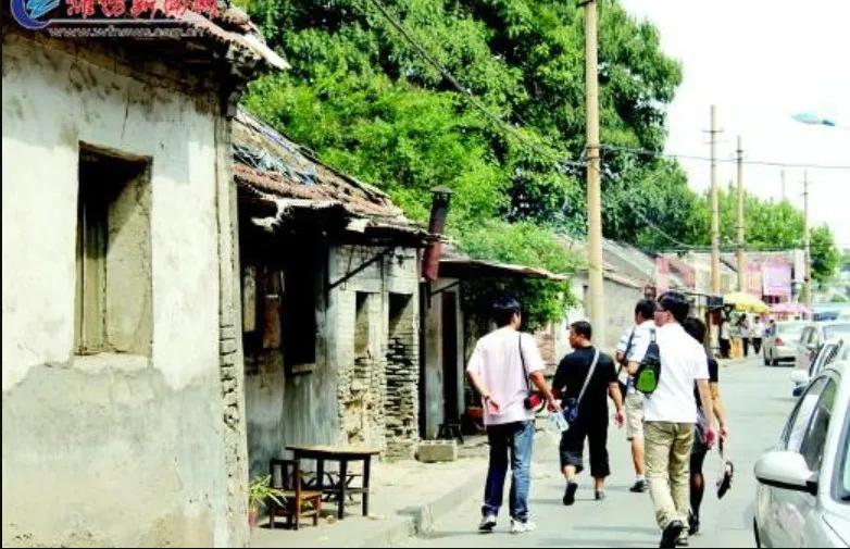 潍坊城隍庙街,潍坊高密城隍庙街