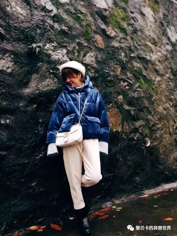 好看的羽绒服都买了吗,真的有羽绒服是95白鸭绒的么