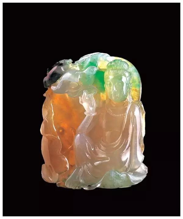 五色翡翠,五彩世界翡翠