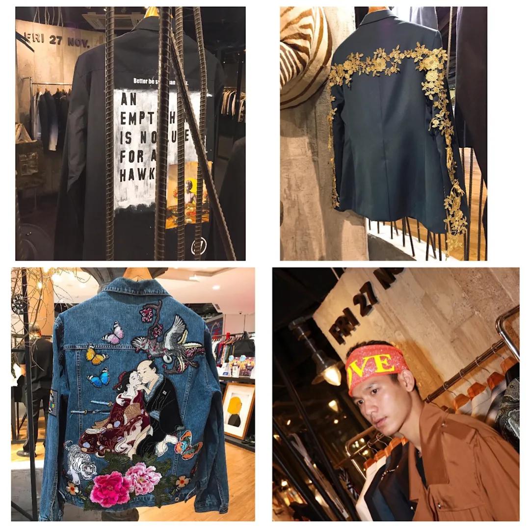 低调又有设计感的男装品牌 (小众设计感男装品牌)