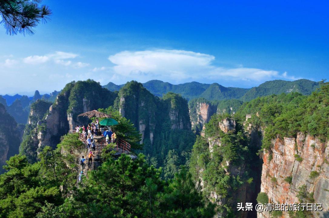 去湖南怎么玩湖南必游景点,湖南最值得去的十个旅游景点