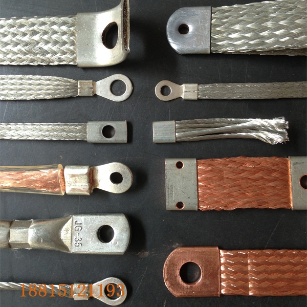 接地连接线标准做法,软铜线接地线方法