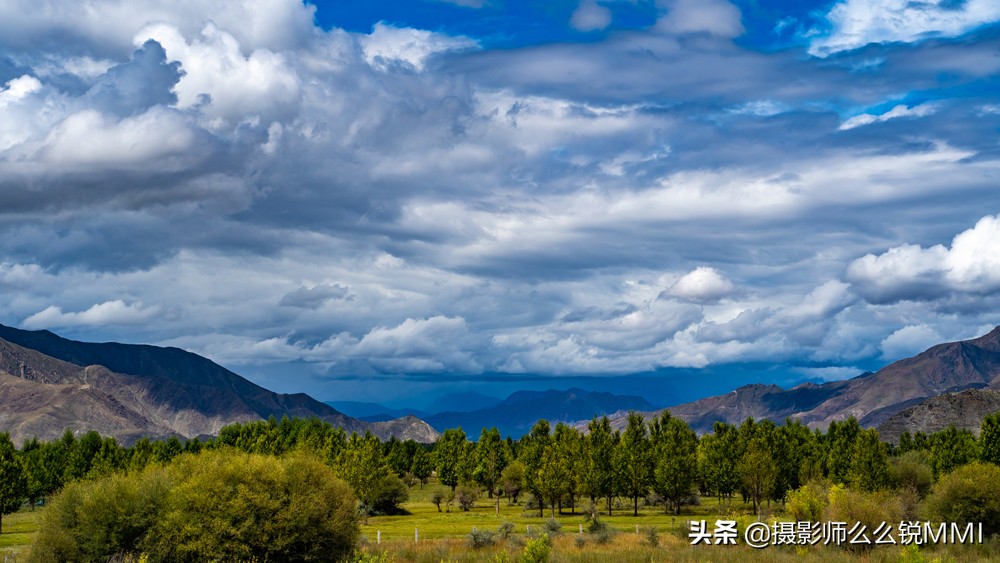 拉萨自由行5天旅游攻略情侣,色影无忌西藏摄影旅游攻略