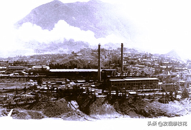 成都攀枝花502电厂工人,攀枝花502电厂生活区照片