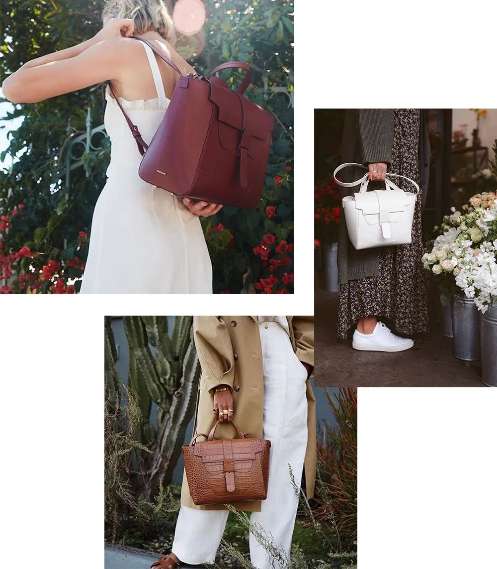 高颜值的小众包,100元左右的私藏小众包