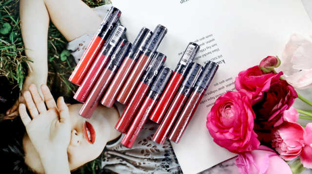 口红大姨妈色大牌,口红大牌mac