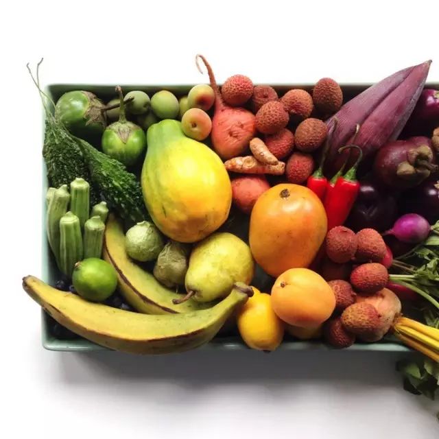 唯有美食治愈强迫症患者,强迫症吃各种美食