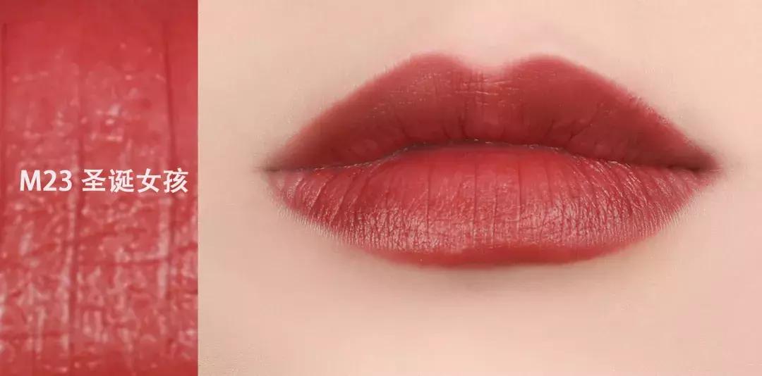 看着廉价的口红颜色,什么口红颜色不明显还好看