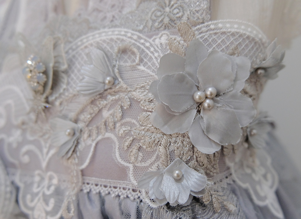 宫廷小红帽lolita测评,九歌南国暮蝶lolita开箱