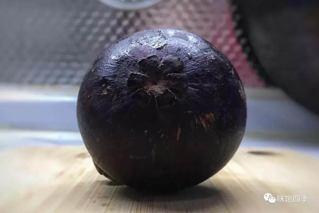 我拿一包山竹开了个脑洞