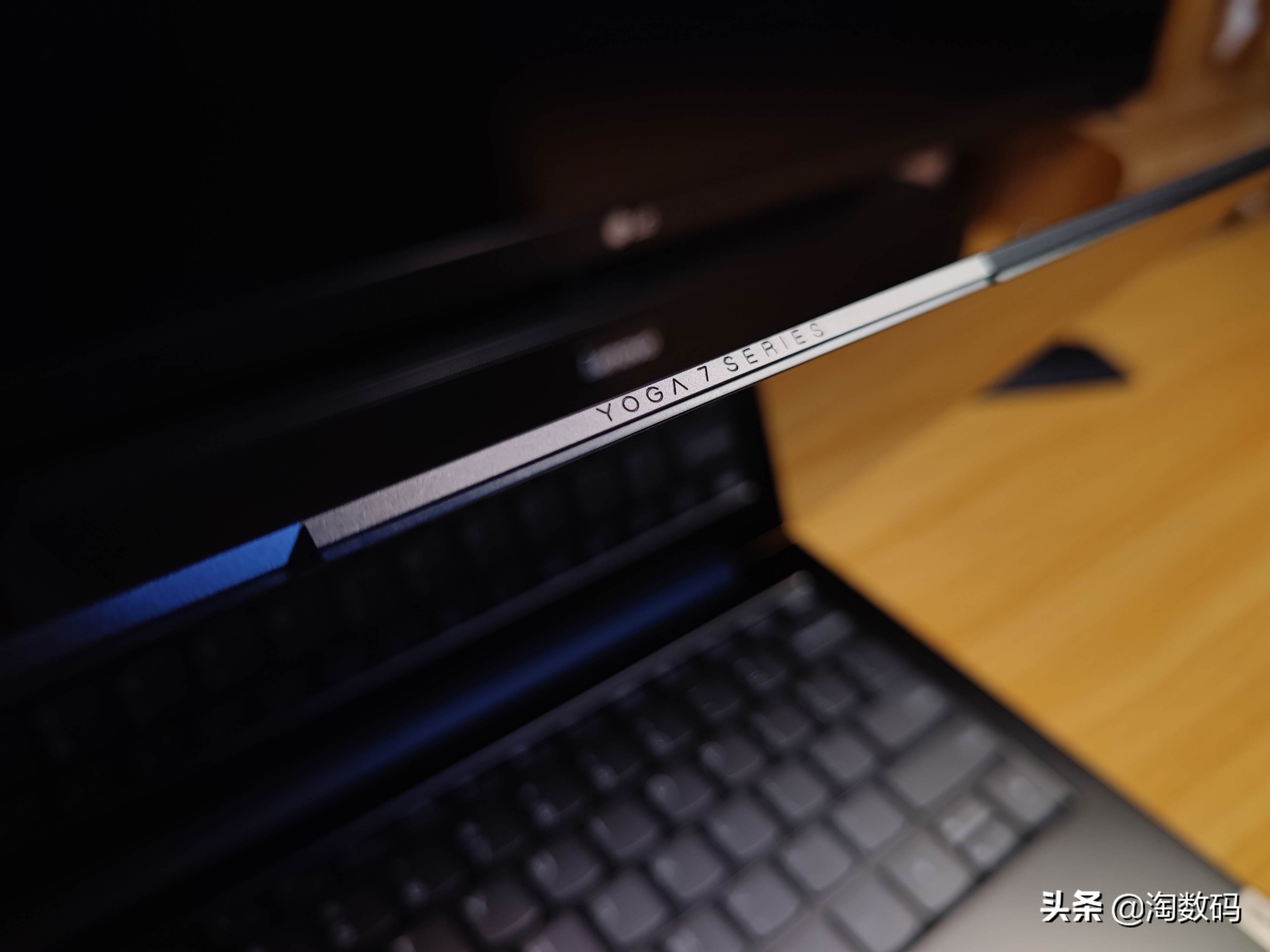 6核Ryzen5600U低电压生产力?联想YOGA13s锐龙版开箱+简评晒个单