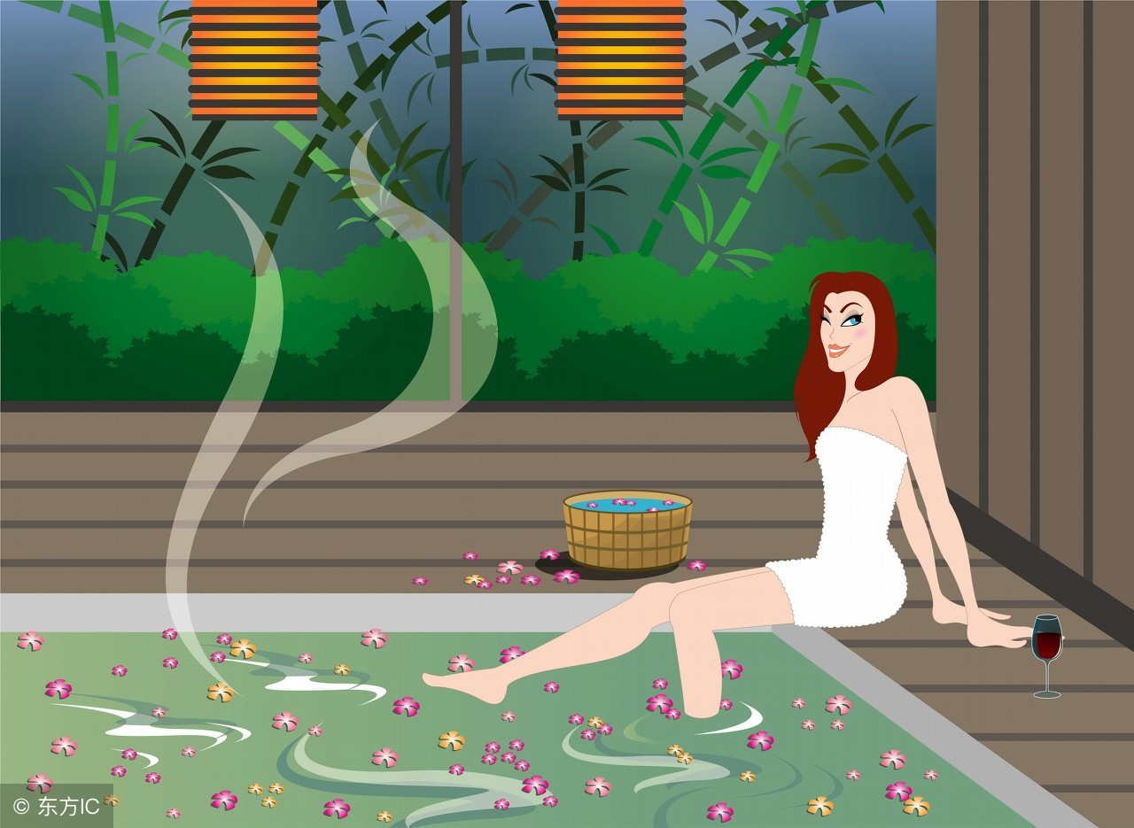 周末温泉别墅欢乐游,周末泡温泉吃美食