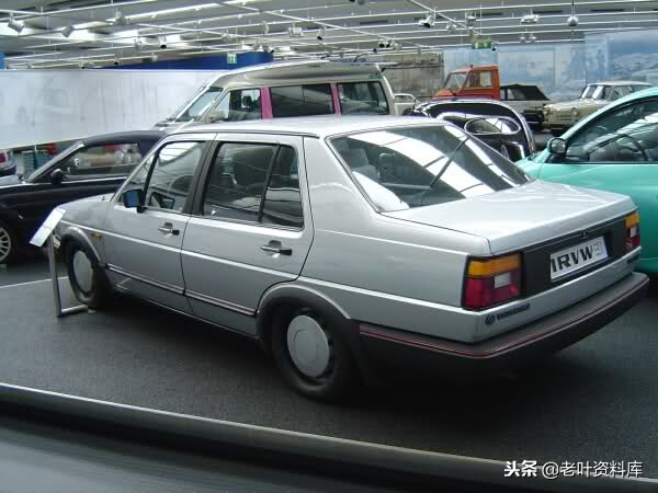 大众捷达王1994款,1990捷达王