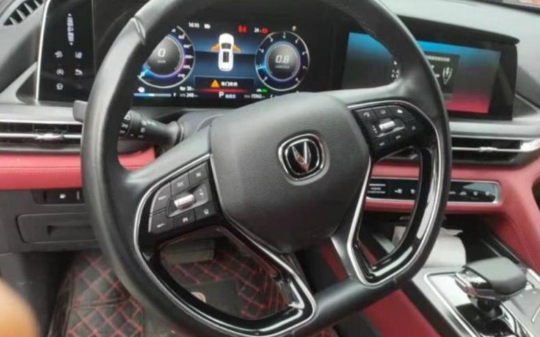 长安cs75plus2.0自动领航测评,长安cs75plus1.5t领航驾驶感受