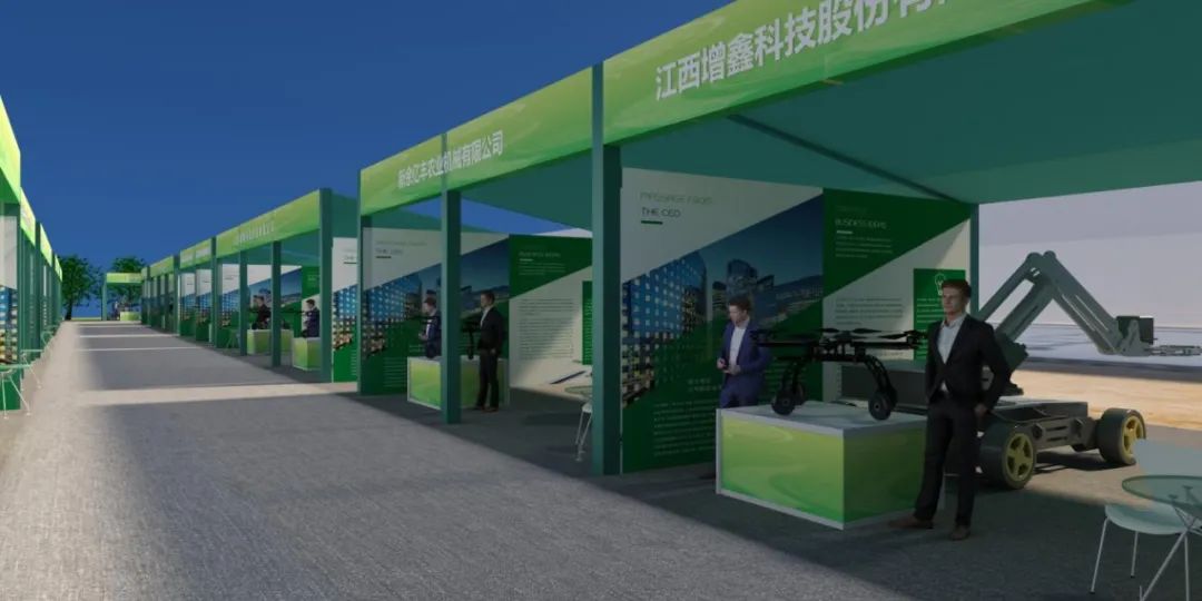 2019中国农民丰收节江西活动,2019中国农民丰收节江西会场