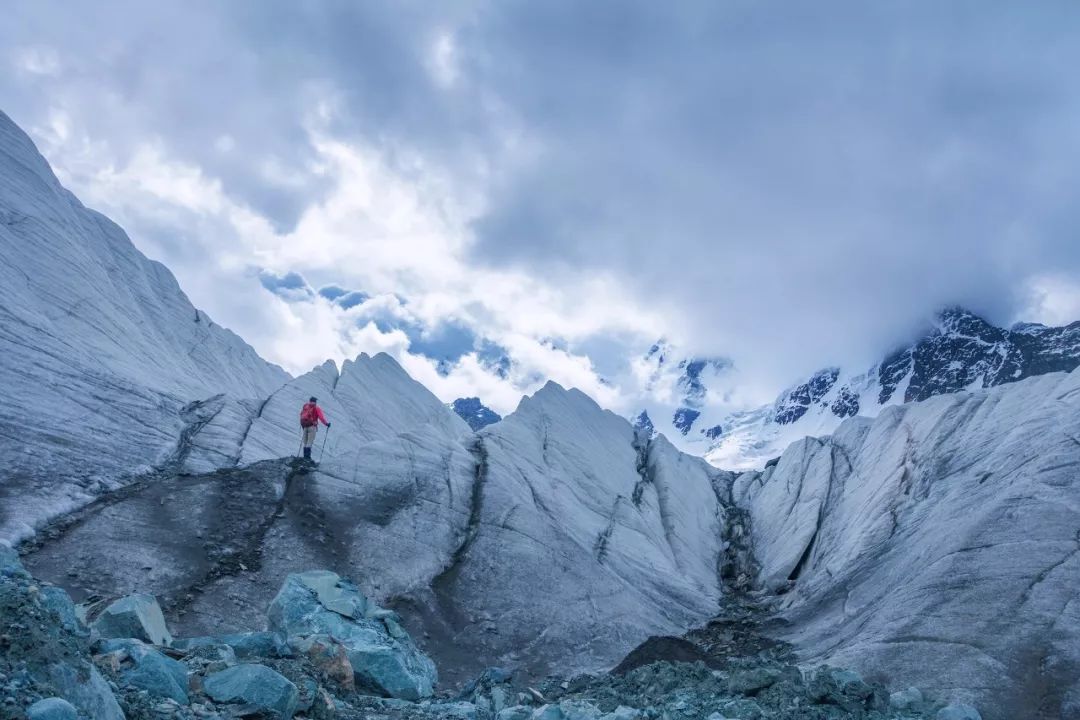 国内100条徒步路线,一生必去的10条徒步线