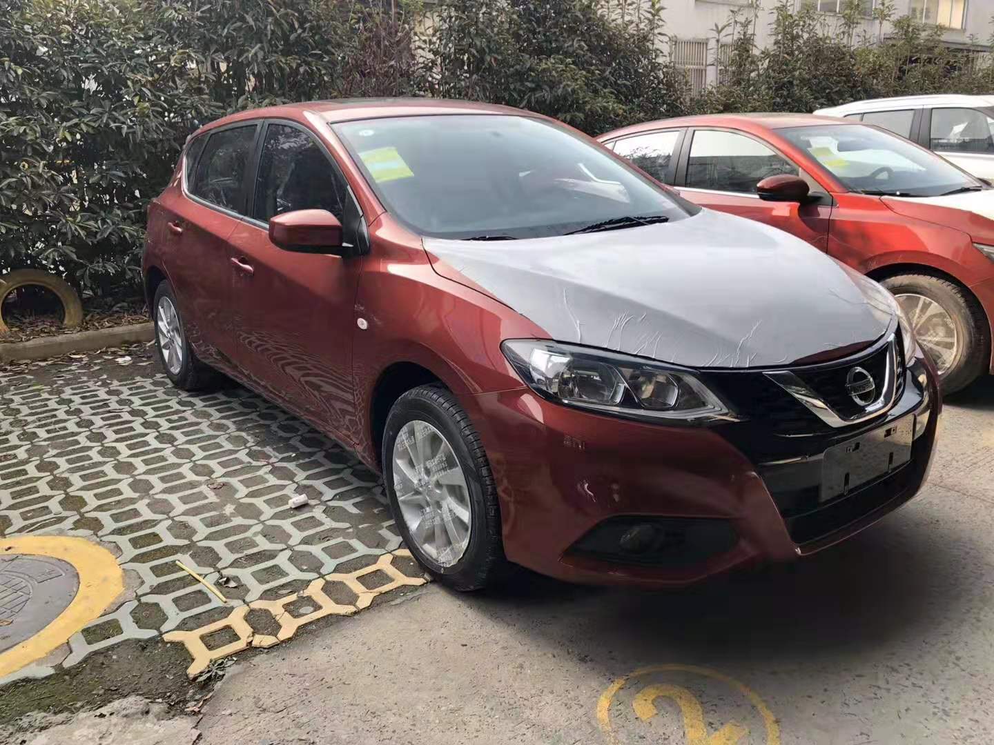 家用省油日产轿车,东风日产骐达优惠5万