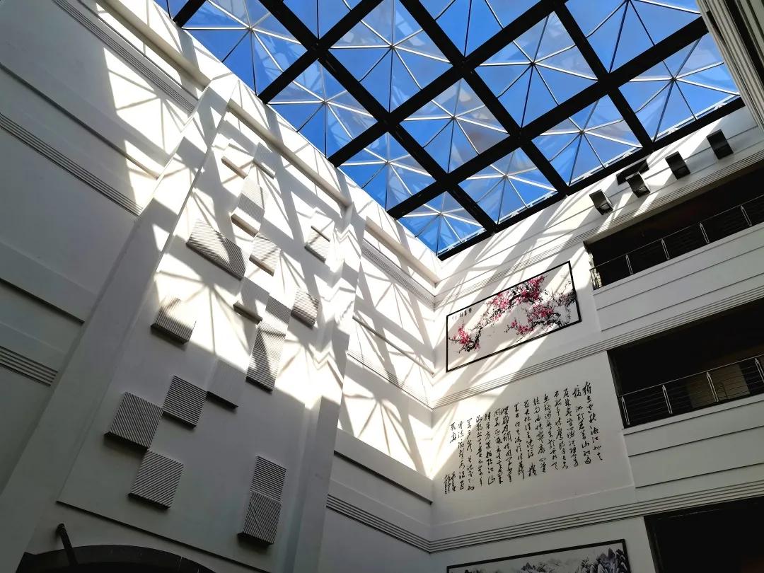 浙江最美高校图书馆,全国超美的7座高校图书馆