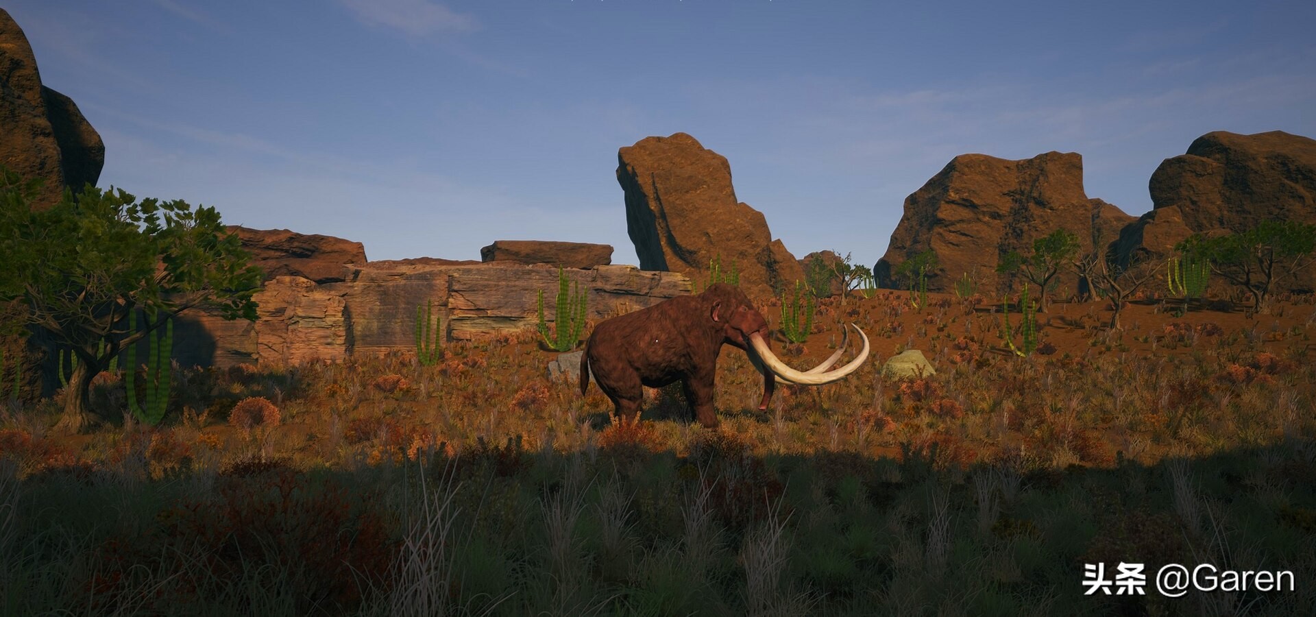 有关石器时代的生存游戏,石器之怒游戏攻略