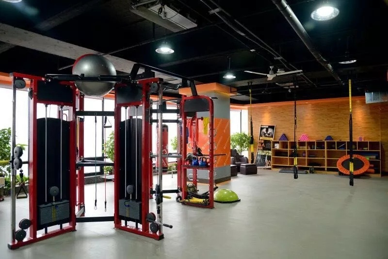 妖动动，真正走进共享免费健身时代