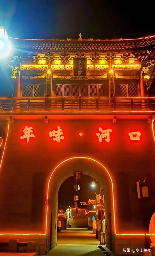 河口古镇打卡,过年河口古镇一日游攻略