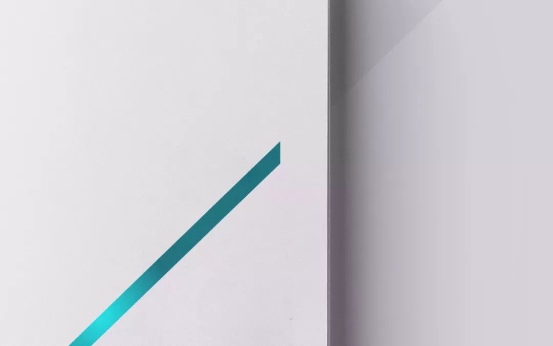 简约大气的企业宣传册／画册设计精选